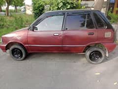 mehran vx 1994 model