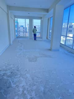 Brand New Corner Office With LIFT Available For Rent In Dha 2 Ext