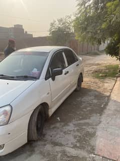 Suzuki laina 1.6 manual for sale