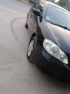 Toyota XLI 2008