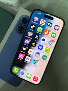 IPHONE 16 128GB | NONPTA WATERPROOF BOX
