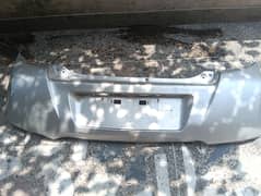 New cultus bumper