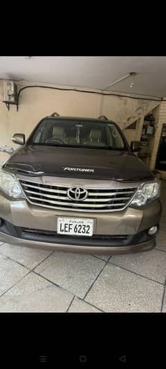 fortuner 2014