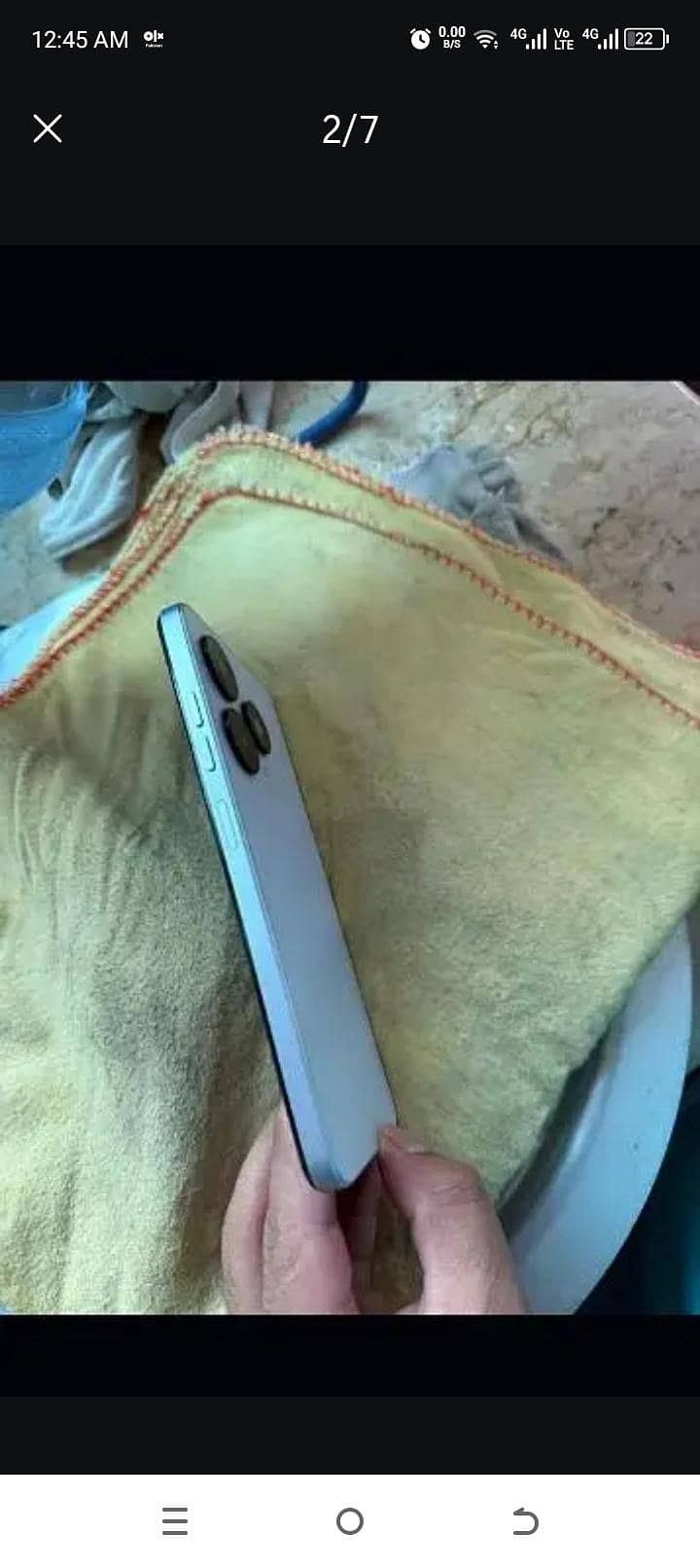 tecno spark  go 2024 with box 10  by 10 condition 4. +. 4.64. 6
