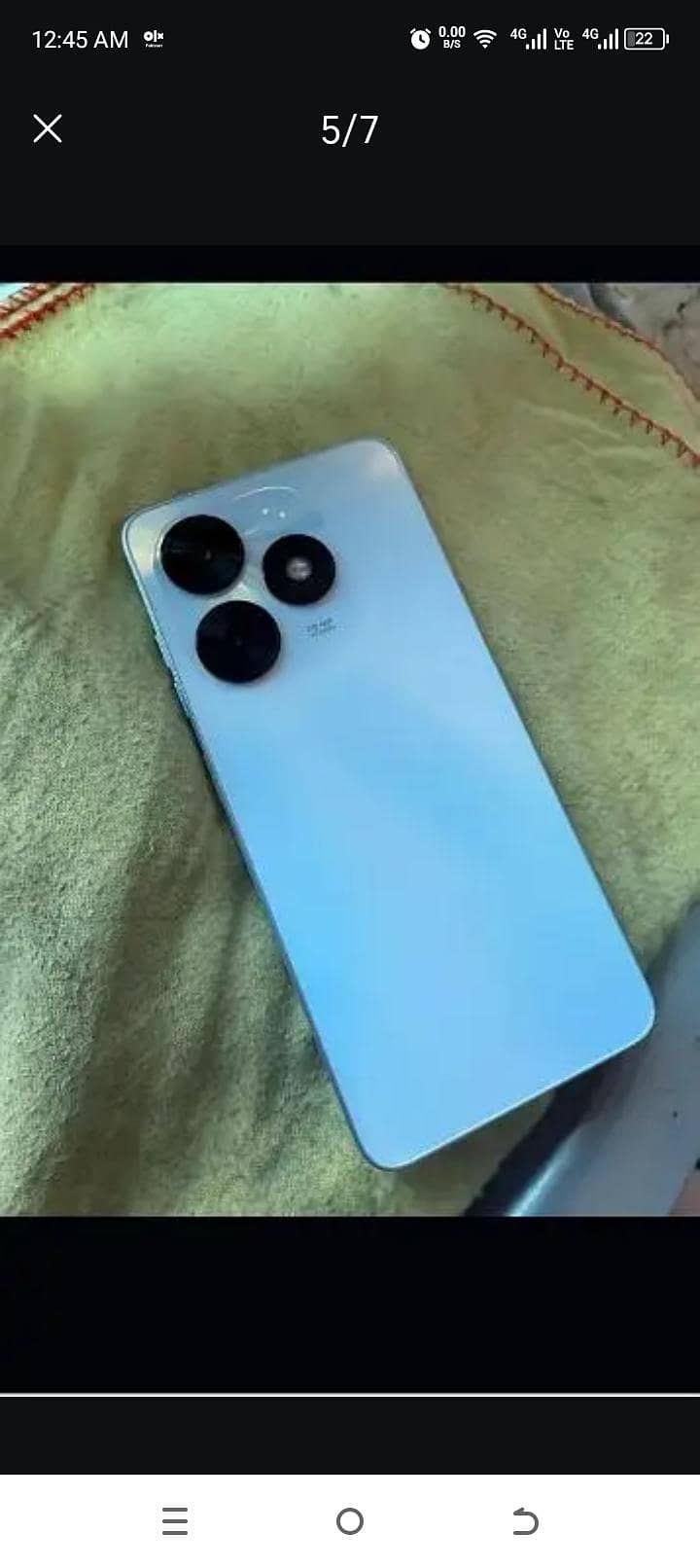 tecno spark  go 2024 with box 10  by 10 condition 4. +. 4.64. 8