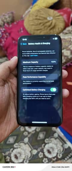IPHONE X 256 EXCHANGE POSSIBLE