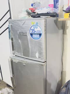 Small size freezer