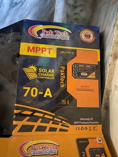 Solar Charger MPPT Controler