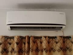 Kenwood Sense 185 1.5 Ton Split AC- Good Condition (working zaberdest)