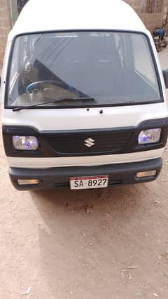 Suzuki Bolan2011, GL