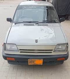 Suzuki Khyber