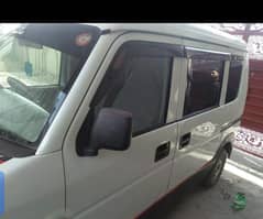Suzuki every good condition white color