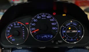 IMA Speedo Meter For 99-2005 Civic
