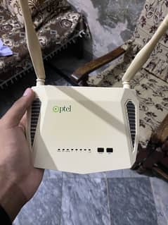 ptcl router