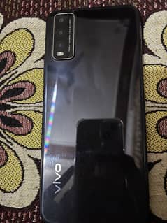 Vivo y20s 128gb 4+1 gb ram all original set