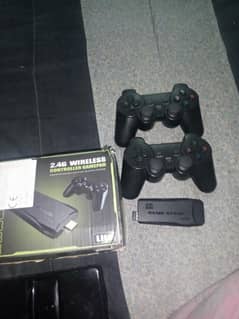 2.4game stic