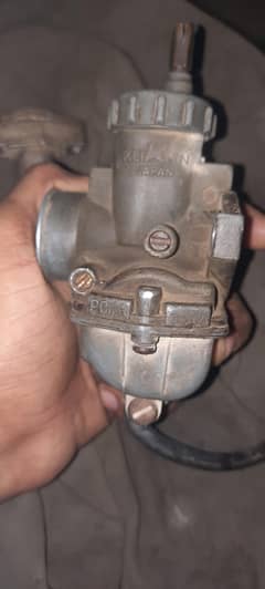 carburetor