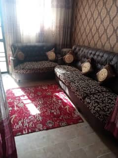 7 Setter Sofa Set