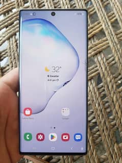 Samsung Note 10plus 5G