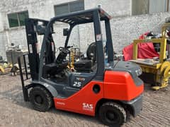 Toyota forklift