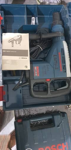 BOSCH Hammer, Heavy duty Hilti, Original,  GBH 7-46 DE