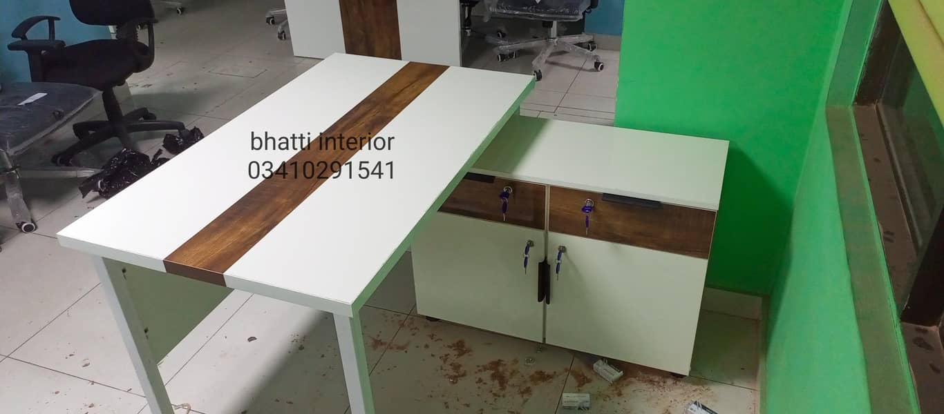 work station cubical executive table call center table - Other Office ...