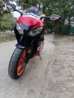 Honda CBR600