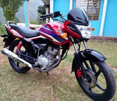 Cb125F 2021 pindi number
