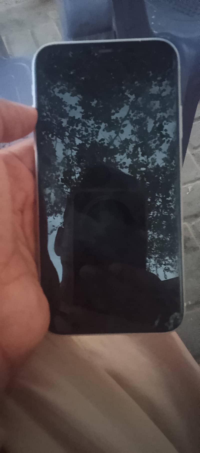 iphone 11 front and back broken  bypass 2