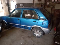 Suzuki Fx In Good Condition