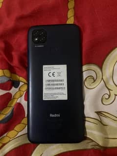 redmi 9c 3/64 pta approved