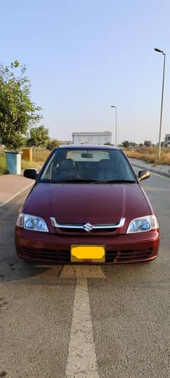 Suzuki Cultus Euro II 2014