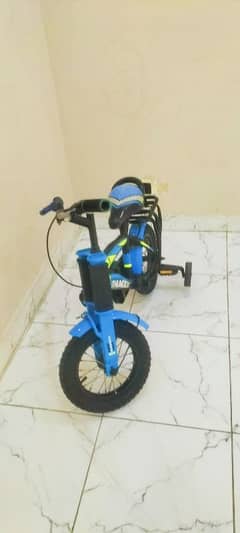 Thunder Cycle for Kids