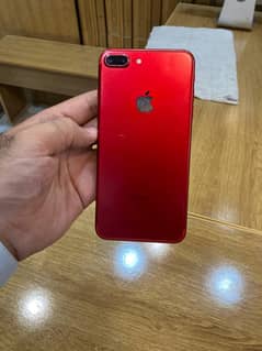 iphone 7plus pta approved 256gb came from uk