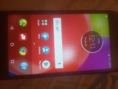 moto E4