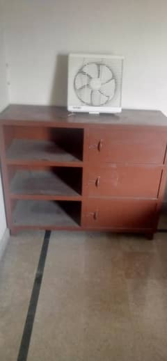 Mattel rack and exhaust fan 12"for sale