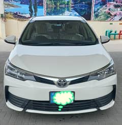 Toyota corolla Gli