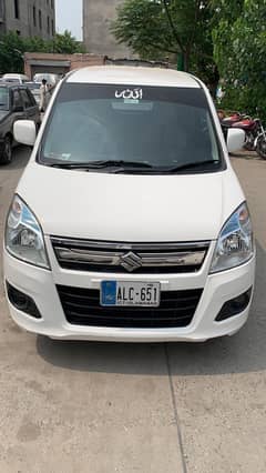SUZUKI WAGON R VXL 2018