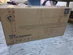 MSI 200Hz Ultrawide Gaming Monitor
