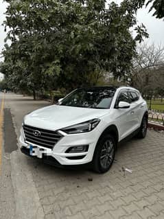 Tucson 2022 FWD Total Genuine brand new tyre
