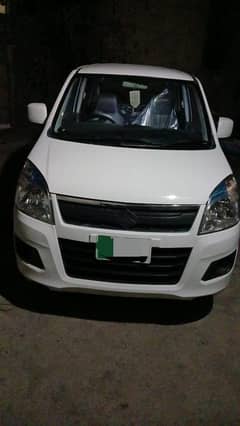 Suzuki Wagon R VXL 2019