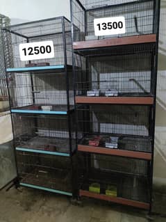 2 Cages for sale
