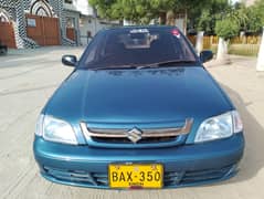 Suzuki Cultus VXR 2013