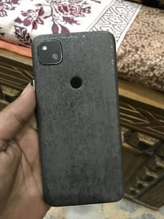 Google pixel 4a
