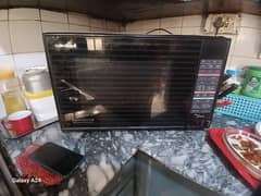 Microwave Oven with Grill