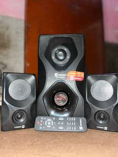 Bluetooth speaker
