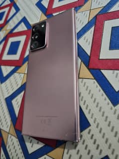 Samsung Note 20 Ultra 5G