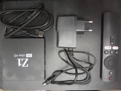Z1 4K Android Box
