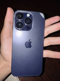 Iphone 14 pro Jv
