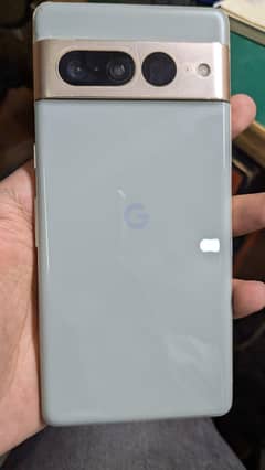 Google Pixel 7pro 12/128GB PTA